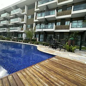 Mana Mahalo 204 Apartamento Pôrto das Galinhas