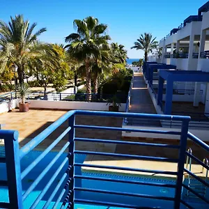 Pueblo Dorado, Mojácar