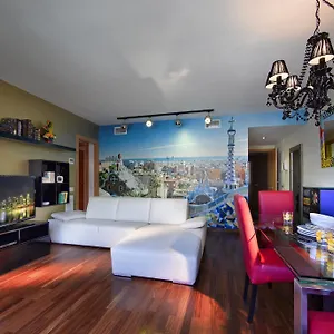 Apartament Castro Exclusive Residences Sant Pau, Barcelona