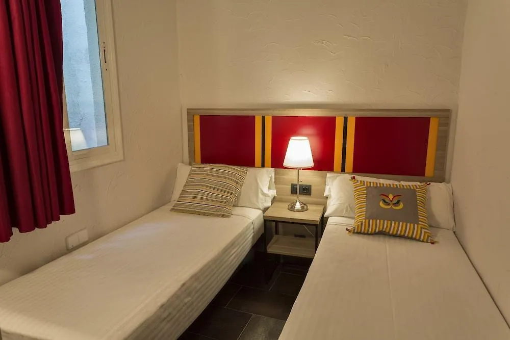 Apartaments Ciutat Vella Barcelona 0*,  Hiszpania