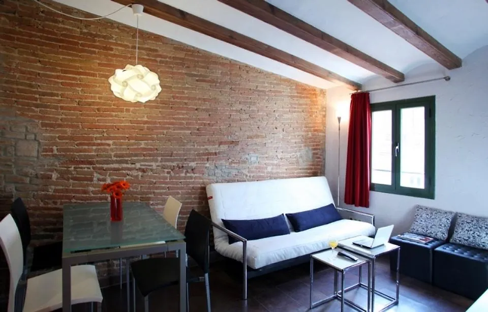 Apartament Apartaments Ciutat Vella Barcelona