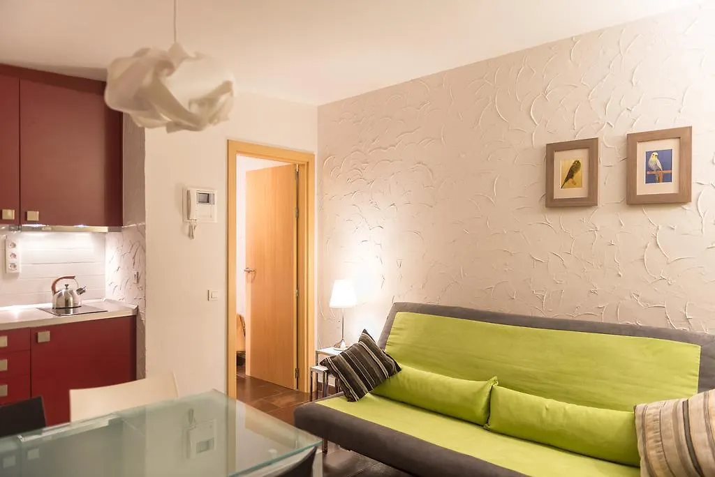 Apartaments Ciutat Vella Barcelona