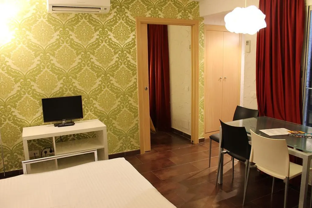 Apartaments Ciutat Vella Barcelona Hiszpania