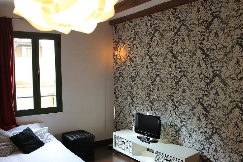 Lägenhet Apartaments Ciutat Vella Barcelona Spanien