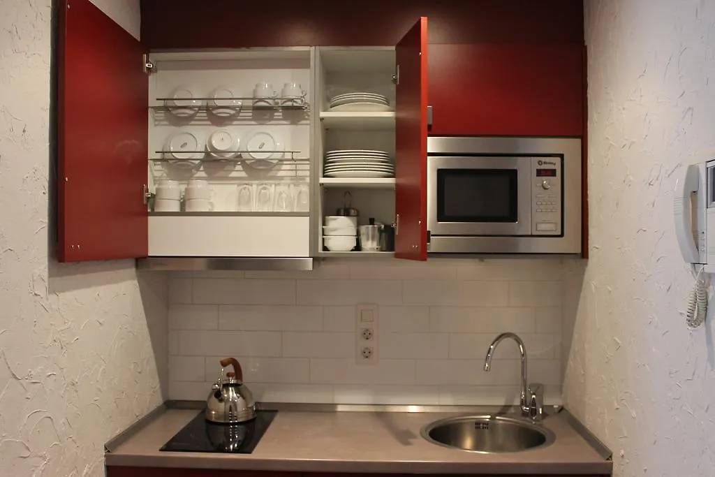 Apartaments Ciutat Vella Barcelona 0*,  Spanien
