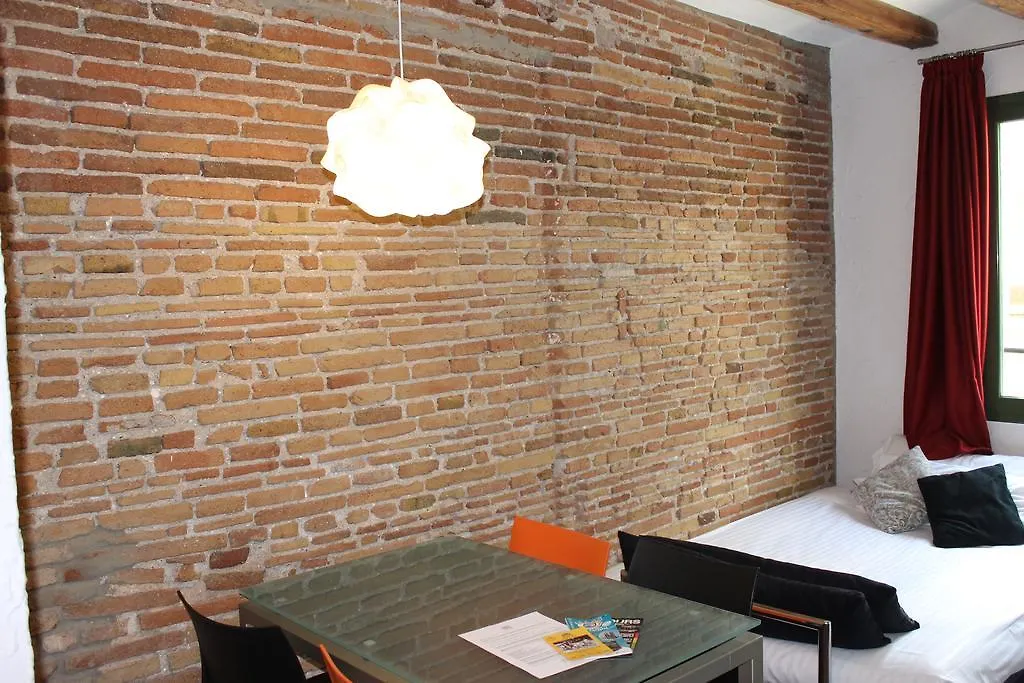 Apartaments Ciutat Vella Barcelona 0*,