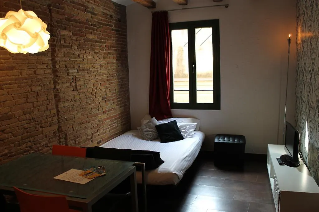 Apartament Apartaments Ciutat Vella Barcelona