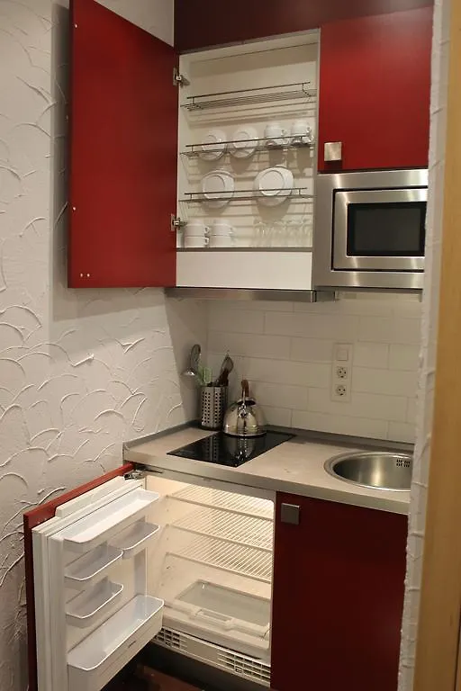 Apartaments Ciutat Vella Barcelona 0*,  Hiszpania