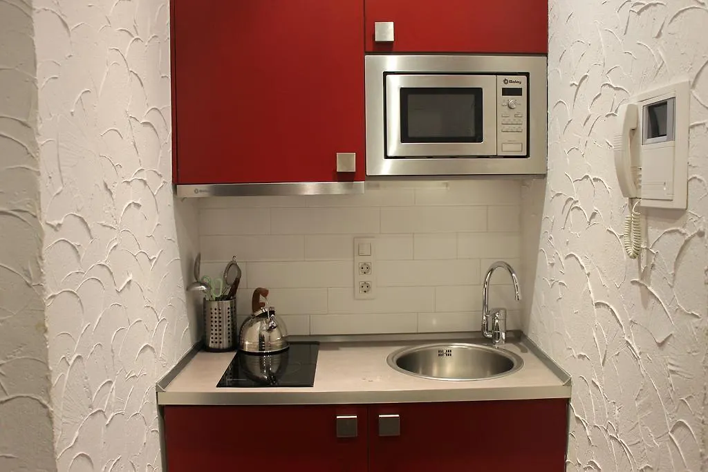Apartaments Ciutat Vella Barcelona Lägenhet