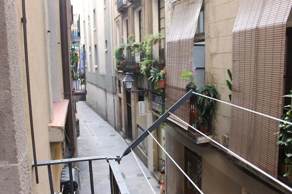 Apartaments Ciutat Vella Barcelona Apartament