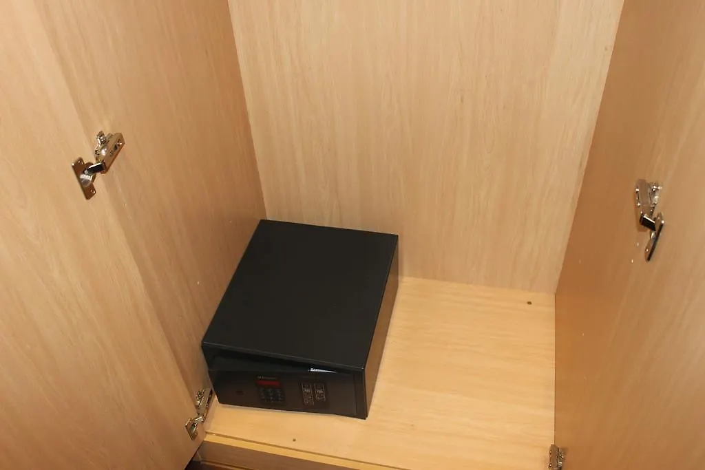 Apartaments Ciutat Vella Barcelona Lägenhet
