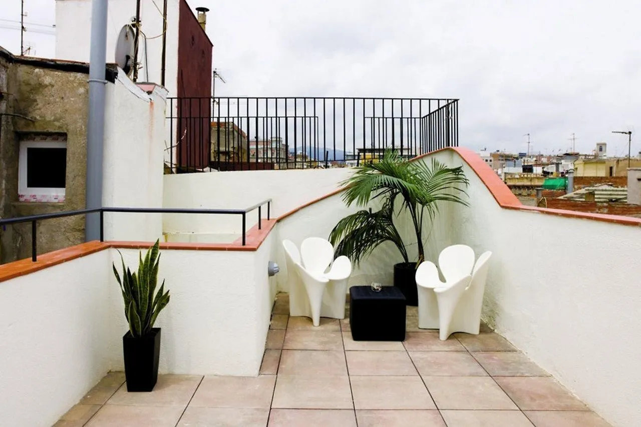 Lägenhet Apartaments Ciutat Vella Barcelona
