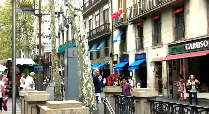 Apartaments Ciutat Vella Barcelona Hiszpania