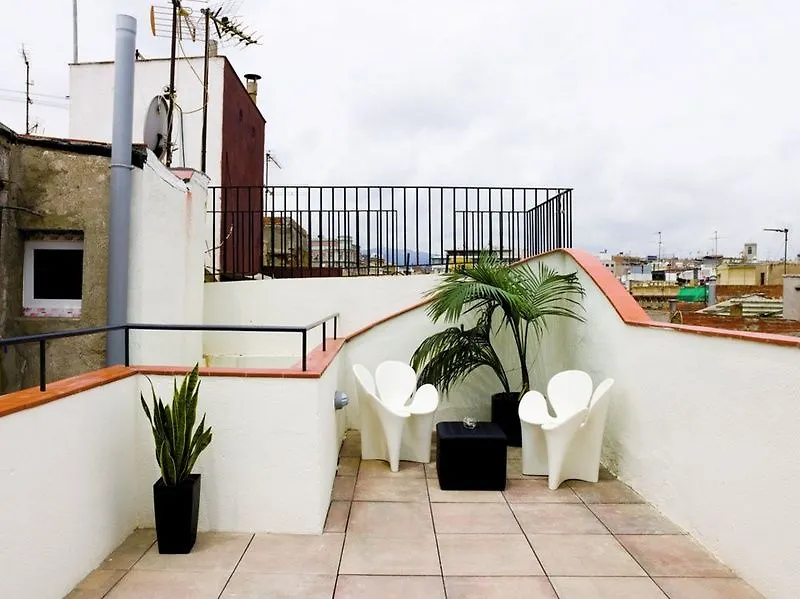 Apartament Apartaments Ciutat Vella Barcelona