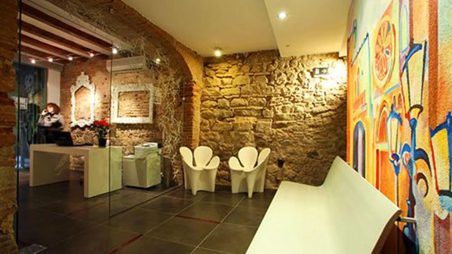 Apartaments Ciutat Vella Barcelona Lägenhet