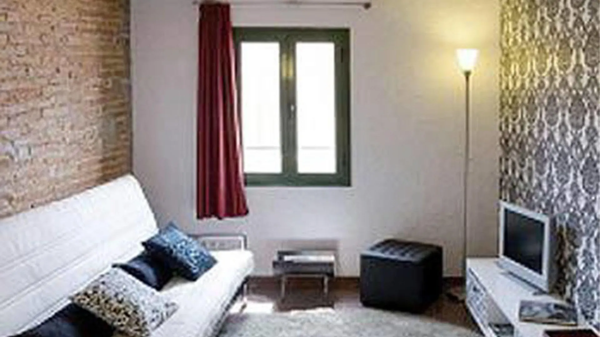 Lägenhet Apartaments Ciutat Vella Barcelona Spanien