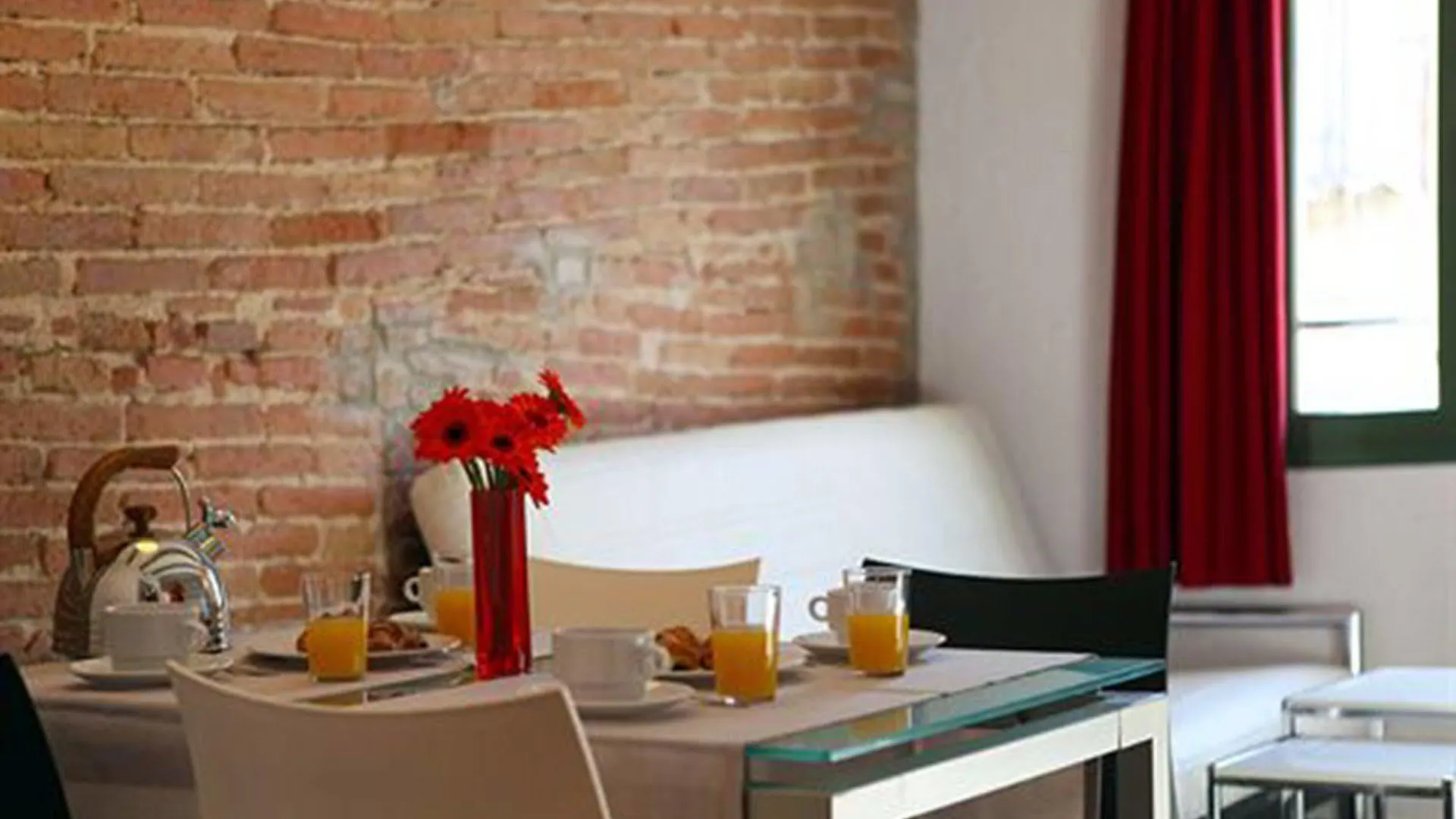 Lägenhet Apartaments Ciutat Vella Barcelona