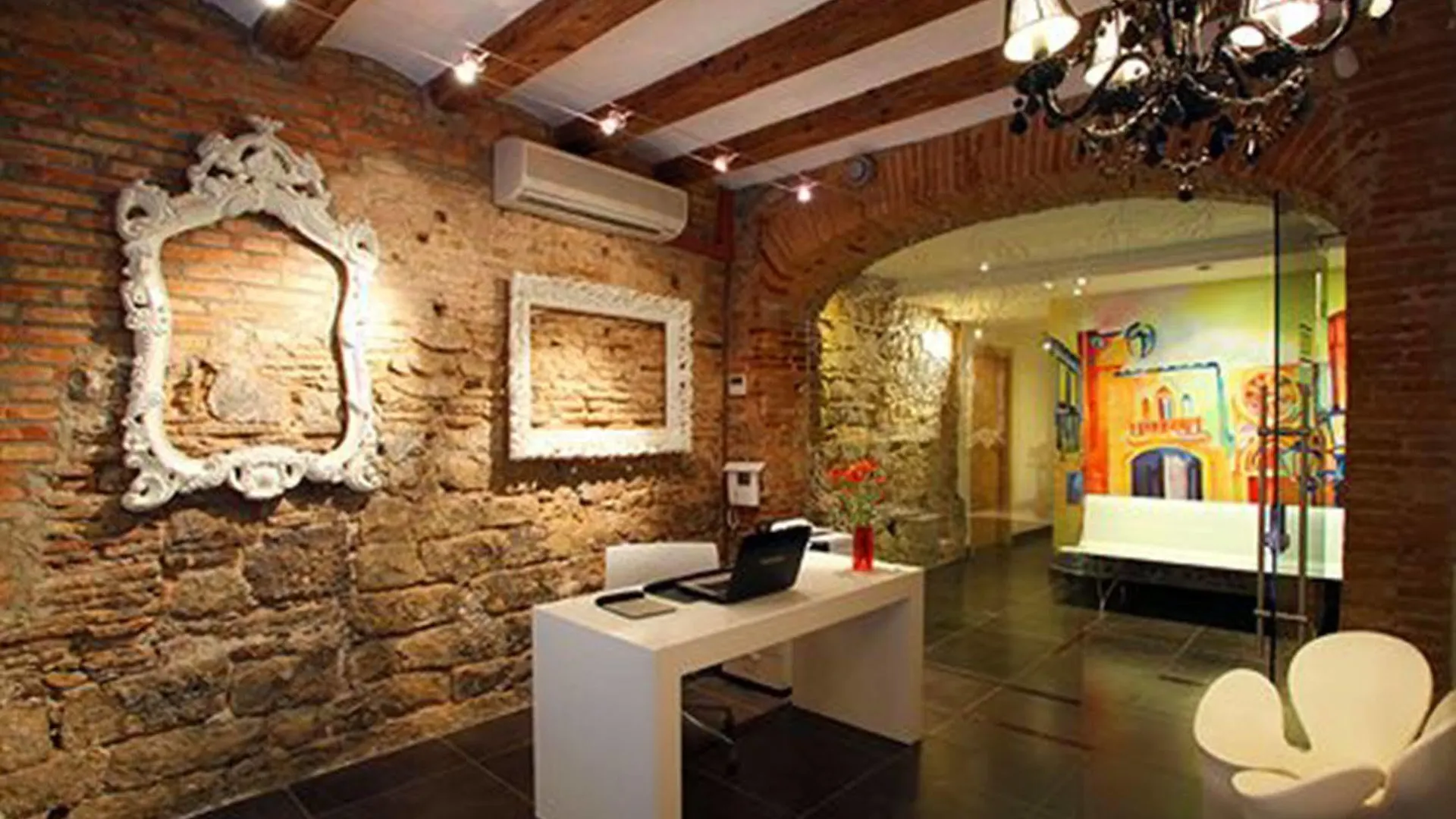 Apartament Apartaments Ciutat Vella Barcelona
