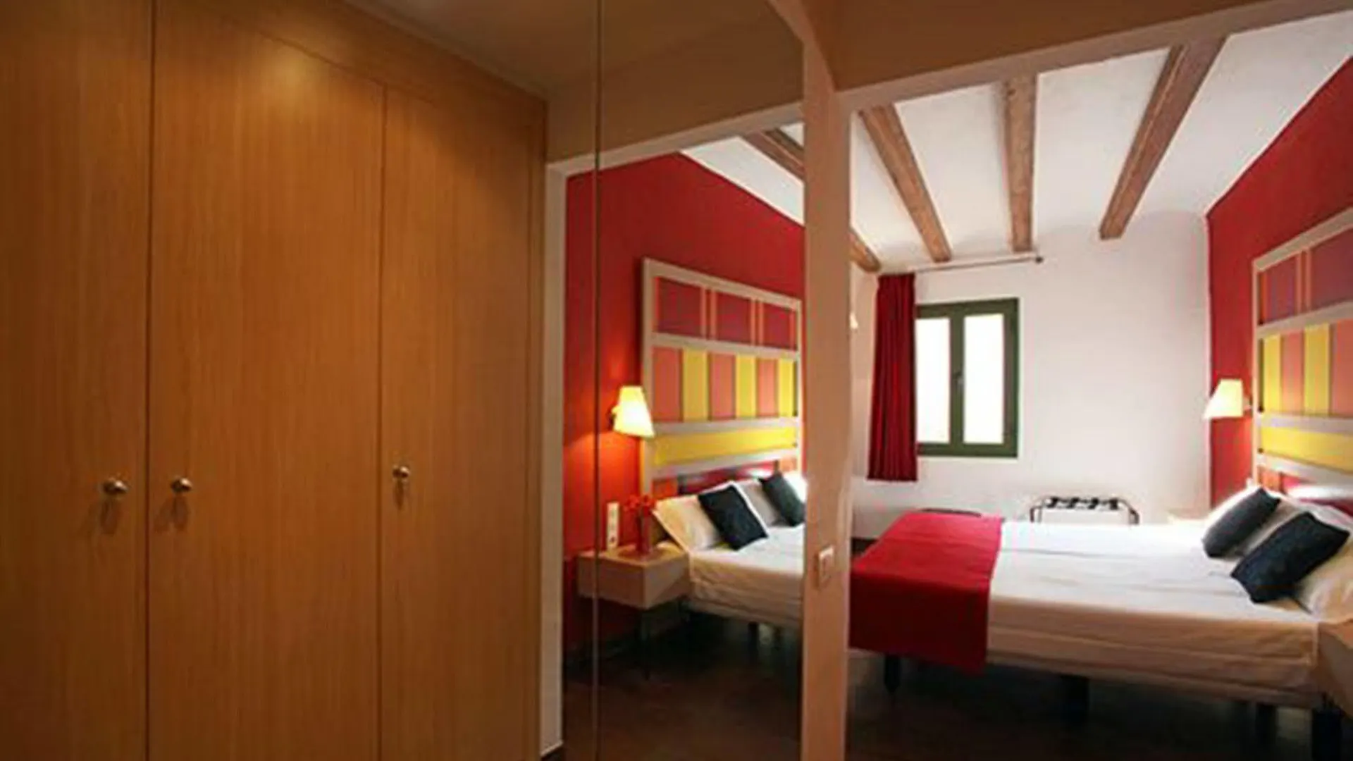 Apartaments Ciutat Vella Barcelona Lägenhet